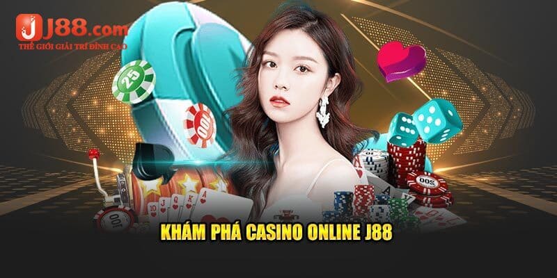 Các đối tác hàng đầu với casino J88