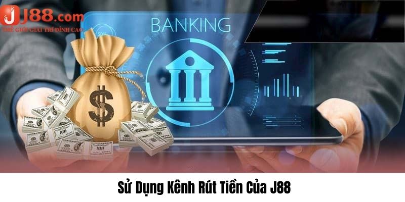 Thành viên sử dụng đúng kênh rút qua ngân hàng